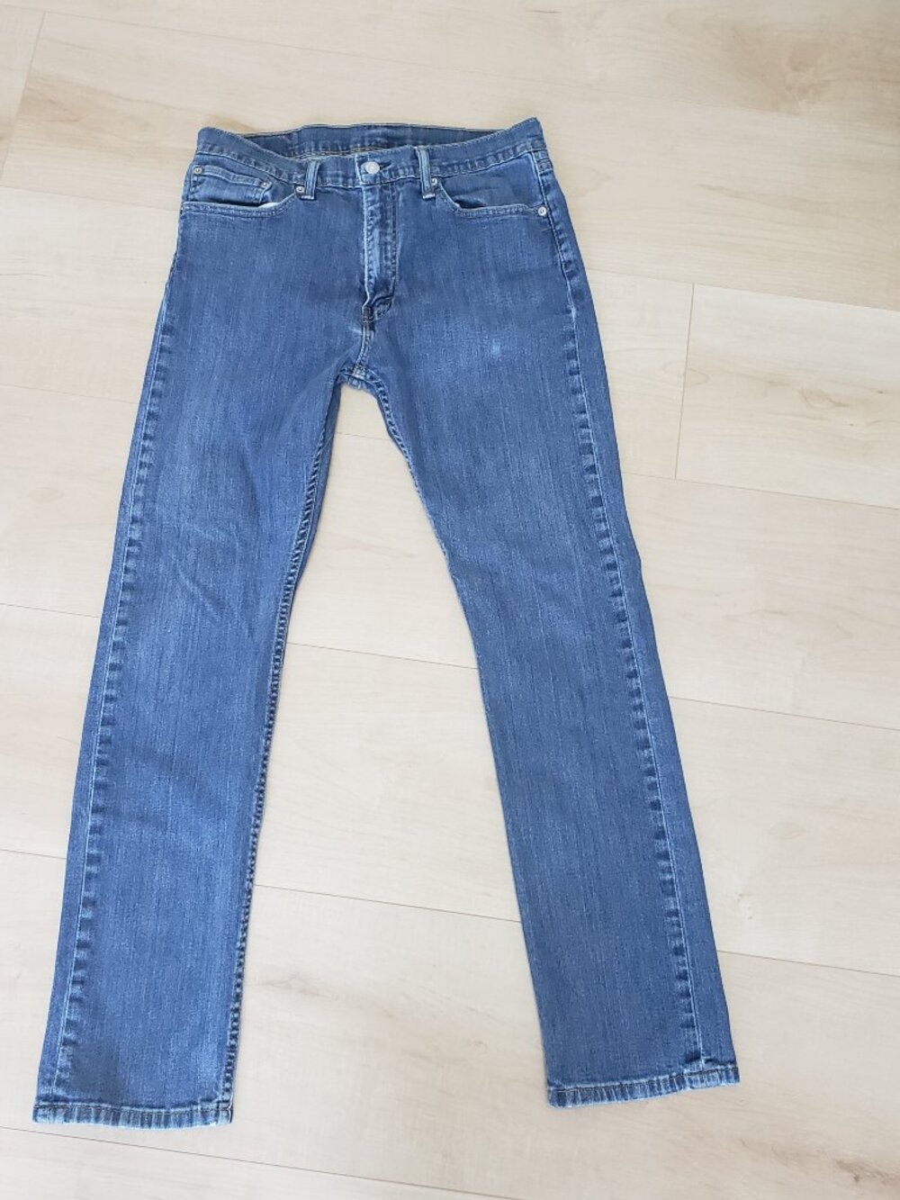 Men's 513 Levi's Jeans